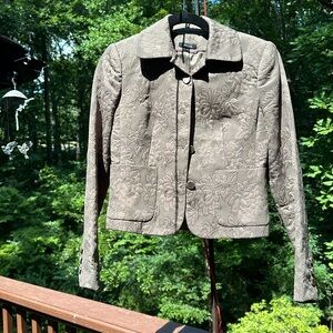 Jacket (Olive Green)